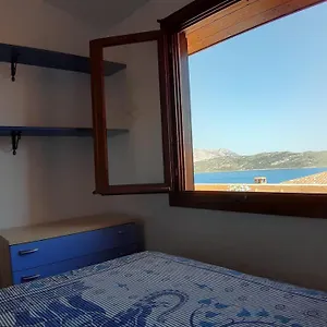  Appartamento La Finestra Sulla Baia , Charming Sea View By San Teodoro, Coda Cavallo